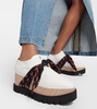 Elyse Alter Mat platform loafers