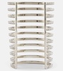 Vittoria embellished cuff bracelet