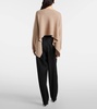Trip wool and cashmere sweater