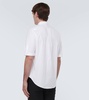 Brad Pitt cotton shirt