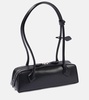 Teckel Small leather shoulder bag