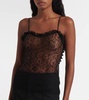 Satin camisole