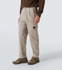 Cotton cargo pants
