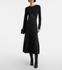 Nelsons embellished midi dress
