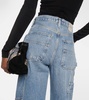 Magda wide-leg jeans