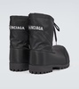 Men's Alaska High Boot in Black