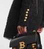 Bouclé minidress