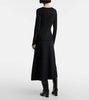 Nelsons embellished midi dress