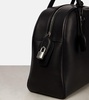 India Medium leather tote bag