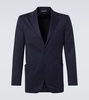 Jersey blazer