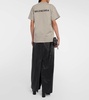 Logo cotton T-shirt