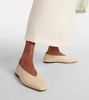 Briot leather ballet flats