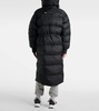 Convertible puffer coat
