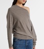 Grainge cashmere sweater
