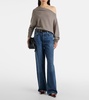 Grainge cashmere sweater