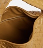 Hop Intrecciato leather tote bag