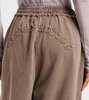 Cotton sweatpants