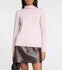 Paprica wool turtleneck sweater