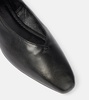 Brie leather ballet flats 