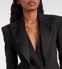 Single-breasted blazer