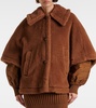 Teddy Bear cape