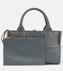 Candy Arco leather tote bag