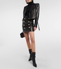 Alma leather ankle boots