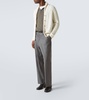 Mr Denver ribbed-knit cashmere cardigan