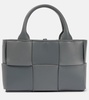 Candy Arco leather tote bag