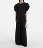 Chain-detail jumpsuit