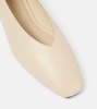 Briot leather ballet flats