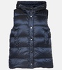 The Cube Jsoft puffer vest