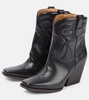 Cowboy Alter Mat ankle boots