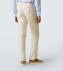 Linen suit