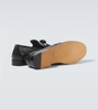 Astaire leather loafers
