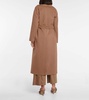 Poldo wool coat