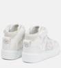 S-Wave 2 faux leather sneakers