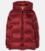 The Cube Seia down jacket
