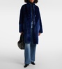 Britanny shearling coat
