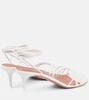 Lori 60 leather sandals