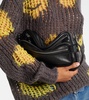 Camero Party leather shoulder bag