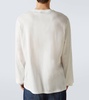 Printed cotton jersey T-shirt