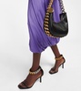 Falabella high sandals