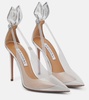 Bow Tie Plexi 105 pumps