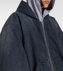 Cotton bomber jacket