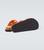1774 Arizona Milky PVC sandals