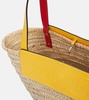 Loubishore woven tote