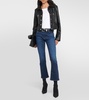 Jodi mid-rise cropped jeans