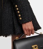 Embellished tweed jacket