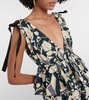 Infinito Perla cotton maxi dress